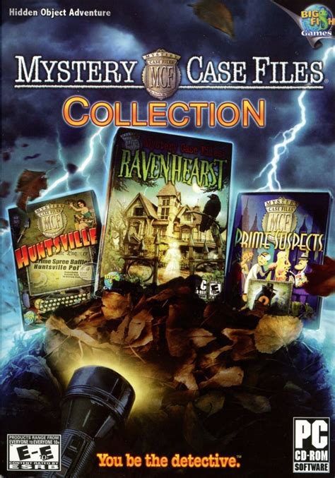 old big fish games|Mystery Case Files Collection (Windows) : Macky200 .